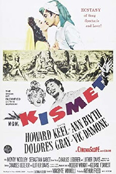 Kismet (1955) - Stream Online