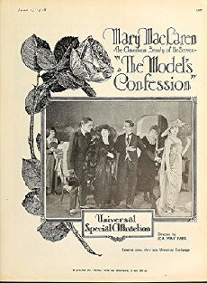 A Model's Confession (1918) - Stream Online