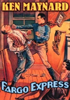 Fargo Express (1933) - Stream Online