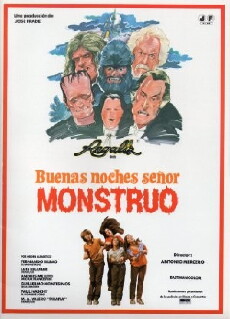 Buenas noches, señor monstruo (1982) - Stream Online