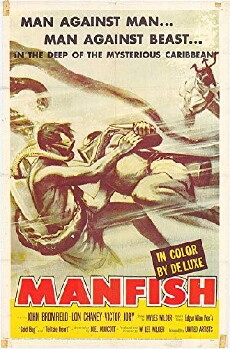Manfish (1956) - Stream Online