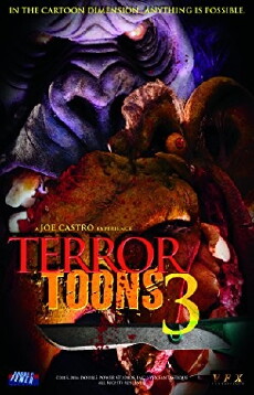 Terror Toons 3 (2015) - Stream Online