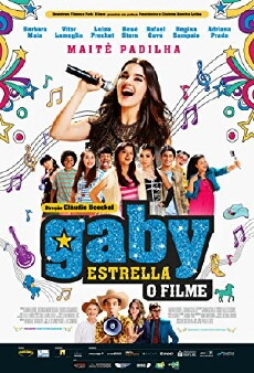 Gaby Estrella: O Filme (2018) - Stream Online