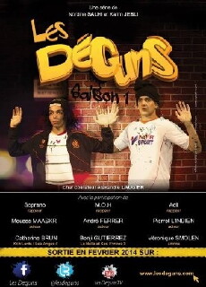 Les déguns (2014) - Stream Online