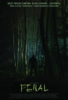 Feral (2017) - Stream Online