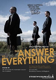 The Answer to Everything (2013) - Stream Online
