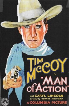 Man of Action (1933) - Stream Online