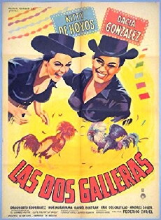 Las dos galleras (1964) - Stream Online