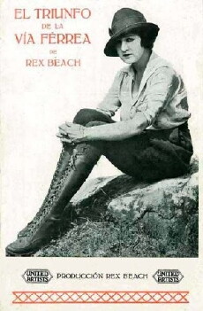 The Iron Trail (1921) - Stream Online