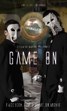 Aaron Palermo's Game On: Time to Pull the Strings (2014) - Stream Online