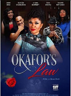 Okafor's Law (2016) - Stream Online
