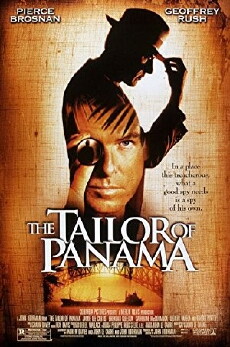 The Tailor of Panama (2001) - Stream Online