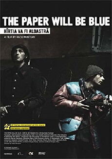 Das Papier wird blau sein (2006) - Stream Online