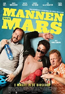 Mannen van Mars (2018) - Stream Online