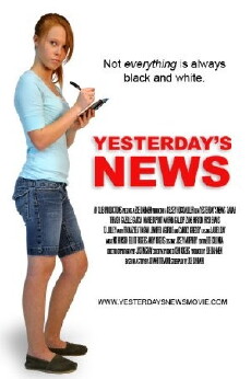 Yesterday's News (2011) - Stream Online