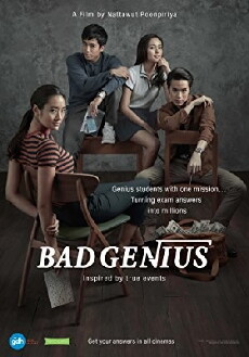 Bad Genius (2017) - Stream Online