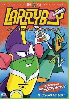 Larry Boy: The Cartoon Adventures (2002) - Stream Online