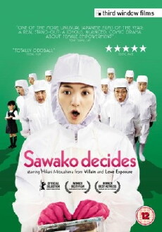 Sawako Decides (2010) - Stream Online