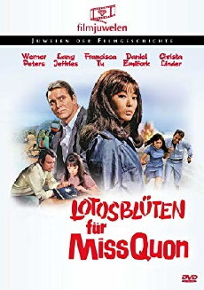Lotosblüten für Miss Quon (1967) - Stream Online