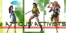 Atticus' Activists (2015) - Stream Online