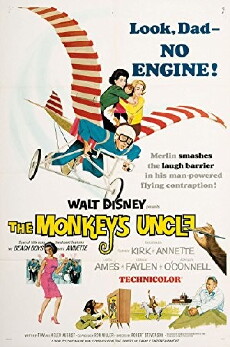The Monkey's Uncle (1965) - Stream Online