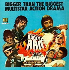 Badle Ki Aag (1982) - Stream Online