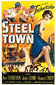 Steel Town (1952) - Stream Online