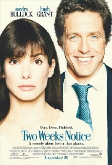 Two Weeks Notice (2002) - Stream Online