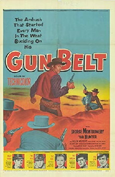 Gun Belt (1953) - Stream Online