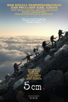 5 cm (2012) - Stream Online
