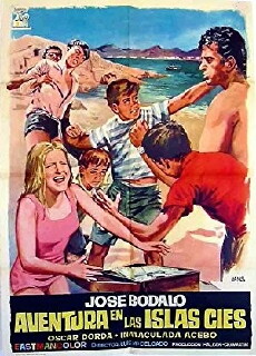 Aventura en las islas Cíes (1972) - Stream Online