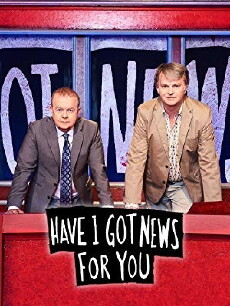 Have I Got News for You (1990) - Stream Online