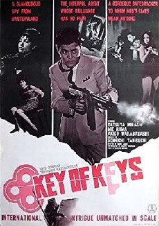 Key of Keys (1965) - Stream Online