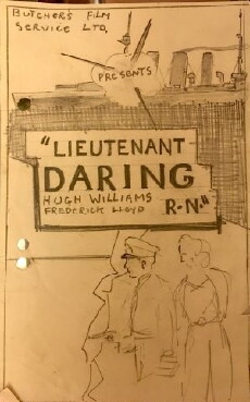 Lieut. Daring R.N. (1935) - Stream Online