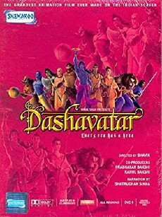 Dashavatar (2008) - Stream Online