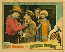 The Broncho Buster (1927) - Stream Online