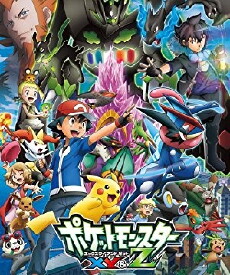Pokémon XYZ (2016) - Stream Online