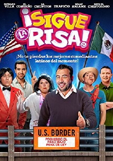 Sigue la Risa (2016) - Stream Online