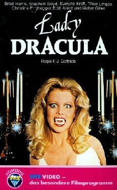 Lady Dracula (1977) - Stream Online