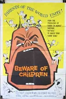Beware of Children (1961) - Stream Online