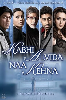 Kabhi alvida naa kehna - Never Say Goodbye (2006) - Stream Online