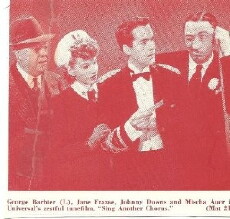 Sing Another Chorus (1941) - Stream Online