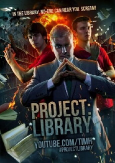 Project: Library (2013) - Stream Online