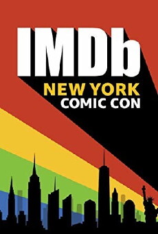 IMDb at New York Comic Con (2017) - Stream Online
