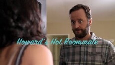 Howard's Hot Roommate (2016) - Stream Online