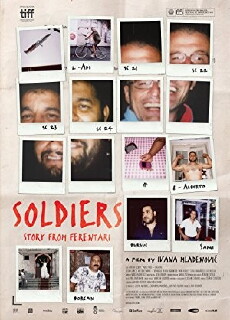 Soldiers. Story from Ferentari (2017) - Stream Online