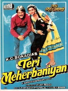 Teri Meherbaniyan (1985) - Stream Online