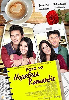 Para sa hopeless romantic (2015) - Stream Online