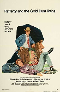 Rafferty and the Gold Dust Twins (1975) - Stream Online