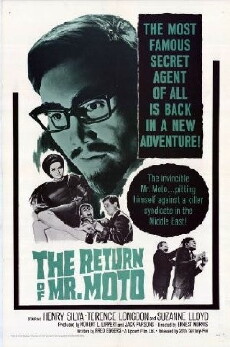 The Return of Mr. Moto (1965) - Stream Online